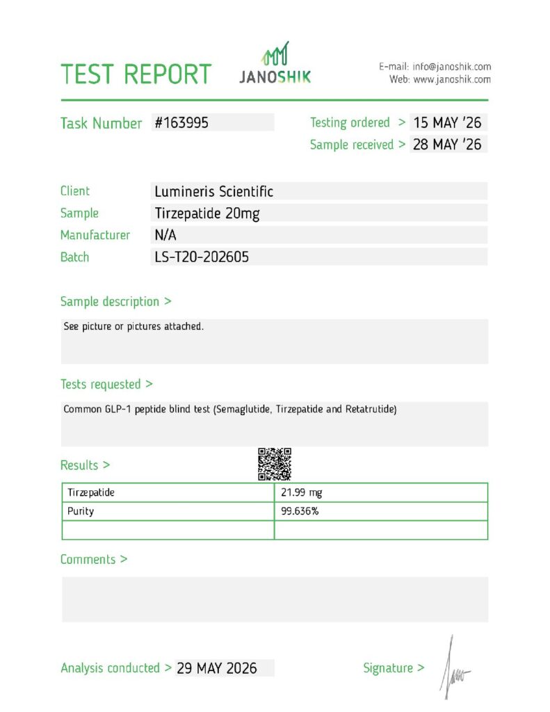GLP-1 T 20mg (LS-T20-202605)